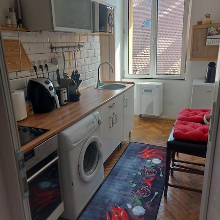Appartement Casa Del Hodos à Budapest Extérieur photo