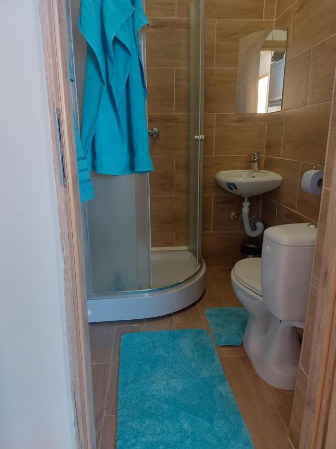 Appartement Casa Del Hodos à Budapest Extérieur photo