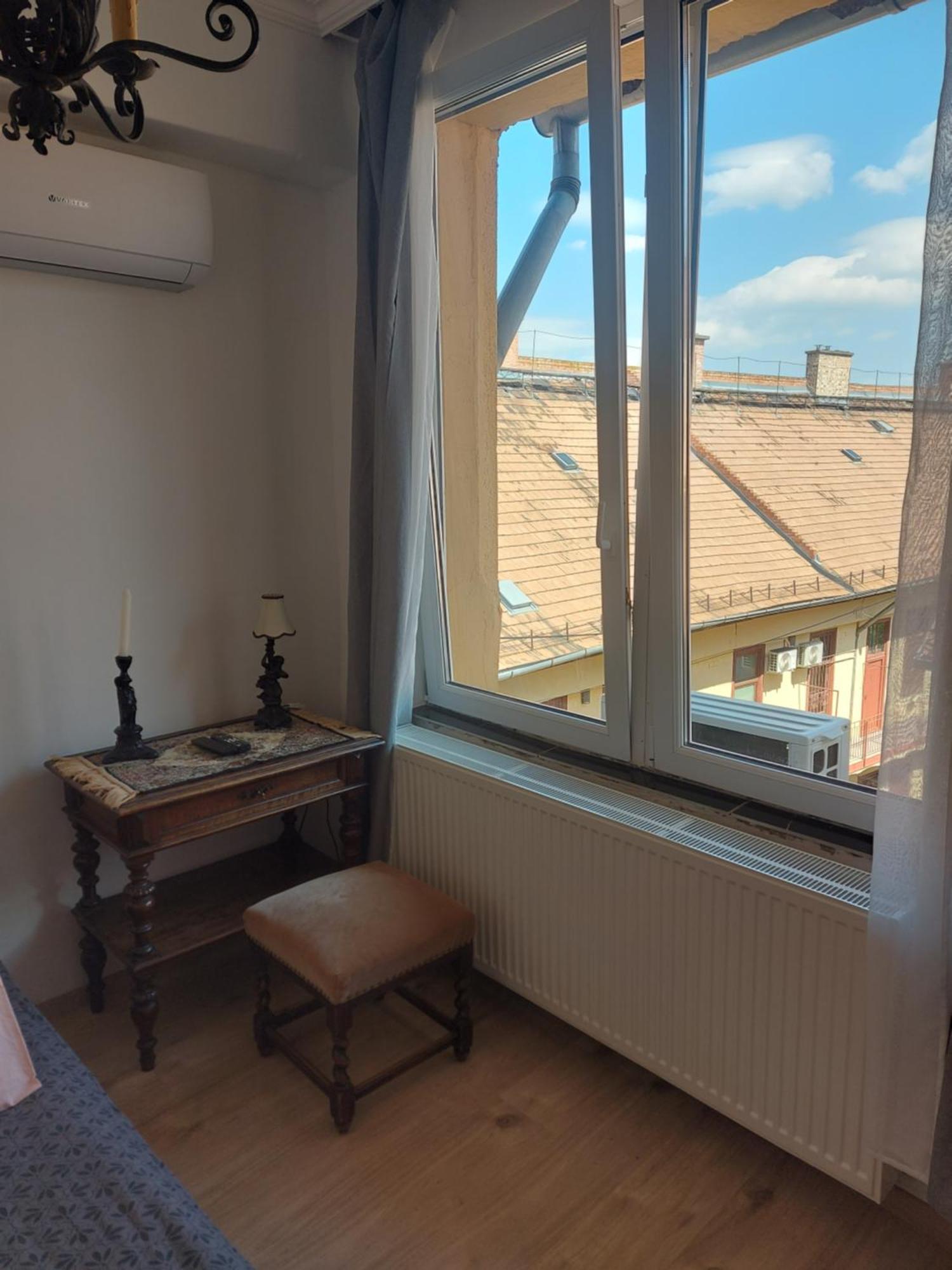 Appartement Casa Del Hodos à Budapest Extérieur photo
