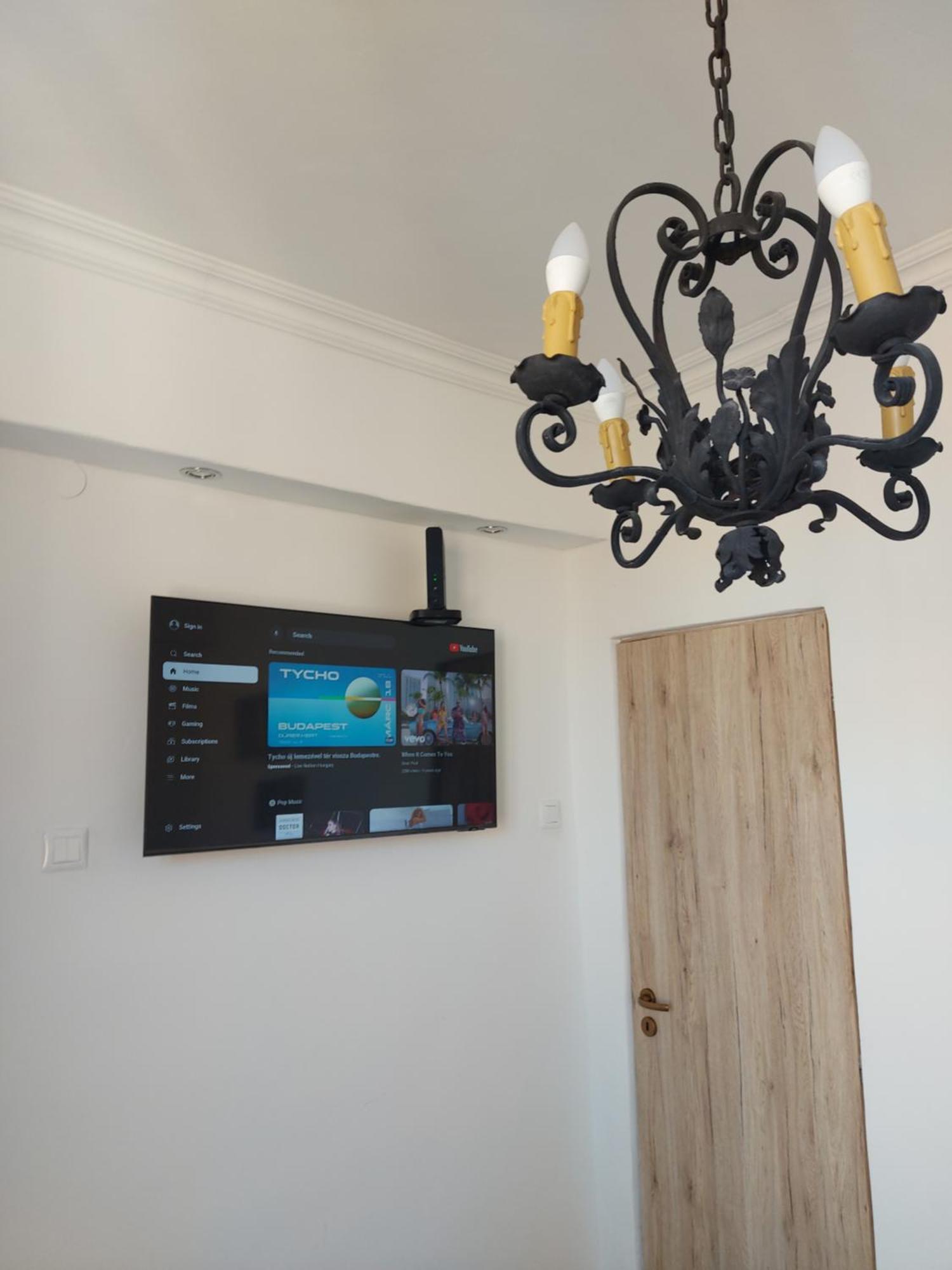 Appartement Casa Del Hodos à Budapest Extérieur photo